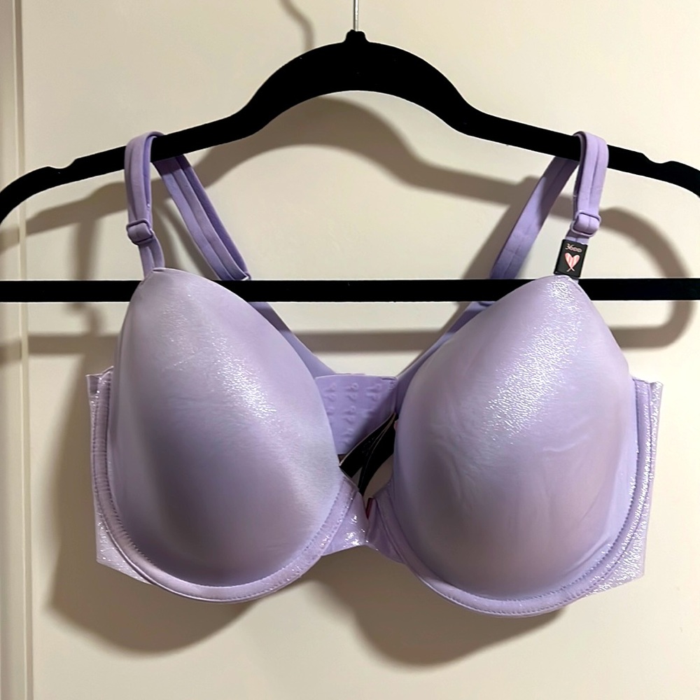 Victoria's Secret Smooth Lined Demi Bra